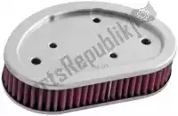 13500036, K&N, Filtro, ar hd-9608    , Novo
