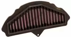 Here you can order the filter, air race specific ka-1008r from K&N, with part number 132100120: