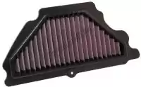 132060090, K&N, Filter, air race specific ka-6007r    , New