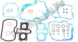 Here you can order the gasket compl. Kit from Athena, with part number P400210850059: