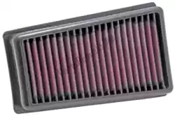 filter, lucht kt-6908 van K&N, met onderdeel nummer 13500418, bestel je hier online: