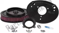 Here you can order the filter, air intake system-harley davidson from K&N, with part number 13794288:
