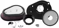 13794290, K&N, Filtro, sistema de admissão de ar-harley davidson    , Novo