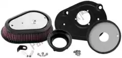 Qui puoi ordinare filtro, sistema di aspirazione aria-harley davidson da K&N , con numero parte 13794290: