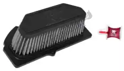 Here you can order the filter, air race specific su-1009r from K&N, with part number 13310022: