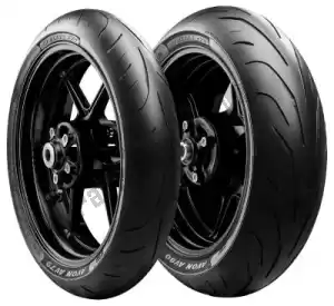 AVON 022380015 190/55 zr17 3d ultra evo av80 - Bottom side