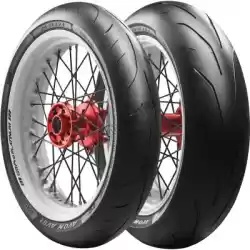 Aquí puede pedir 160/60 zr17 3d ultra extremo av82 ac3 de Avon Race , con el número de pieza 024510013: