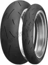 Here you can order the 110/80 zr18 sportmax a-13 sp from Dunlop, with part number 04635983: