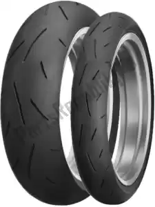 DUNLOP 04635983 110/80 zr18 sportmax a-13 sp - Bottom side
