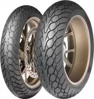 04636493, Dunlop, 110/70 mutant zr17    , Nouveau