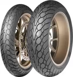 Aqui você pode pedir o mutante 120/70 zr17 em Dunlop , com o número da peça 04636495: