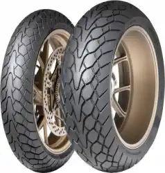 Here you can order the 190/55 zr17 mutant from Dunlop, with part number 04636505: