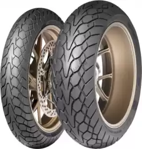 DUNLOP 04636495 mutante 120/70 zr17 - Lado inferior