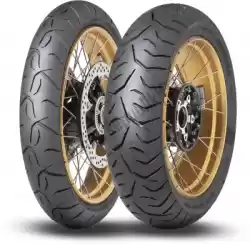 Aquí puede pedir 120/70 zr19 trailmax meridiano de Dunlop , con el número de pieza 04636386: