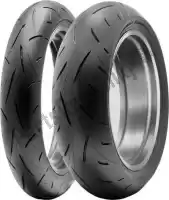 04636539, Dunlop, 190/50 zr17 sportmax sport szosowy 2    , Nowy