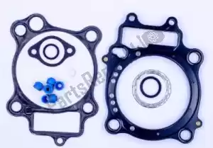 VERTEX VT860VG808482 gasket complete no seal - Bottom side