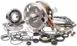 Here you can order the sv bottom end kit from HOT Rods, with part number HRCBK0023: