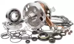 Here you can order the sv bottom end kit from HOT Rods, with part number HRCBK0073: