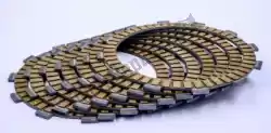 kop plaat clutch plates van Vertex, met onderdeel nummer VT82200107, bestel je hier online: