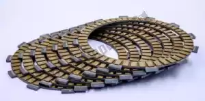 VERTEX VT82200107 kop plaat clutch plates - Onderkant