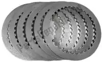 VT82210336, Vertex, Head plate clutch plates steel    , New