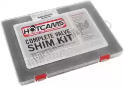 Here you can order the sv valve shims assortment 9,48mm from HOT Cams, with part number HCHCSHIM02: