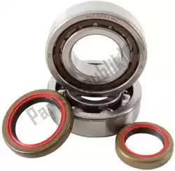 Here you can order the sv main bearing & seal kits from HOT Rods, with part number HRK007: