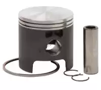 VT22087B, Vertex, Sv complete piston (55,97)    , Nieuw