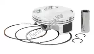 VERTEX VT22978B piston complet sv (74.96) - La partie au fond