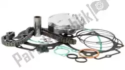 Here you can order the sv topend piston kit 4-pcs (78. 98) hc from Vertex, with part number VTKTC24454C: