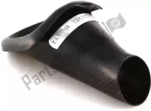 VHM AI020919 sv carbon air intake - Left side