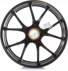 Aquí puede pedir kit ruedas 6. 0x17 m10rs kompe alu negro de Marchesini , con el número de pieza 30125102: