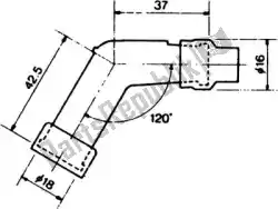 Qui puoi ordinare cappuccio candela 5817 vd05eg da NGK , con numero parte 1190175: