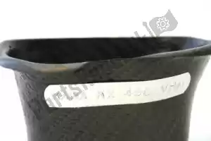 VHM AI040919 sv carbon air intake - Upper part