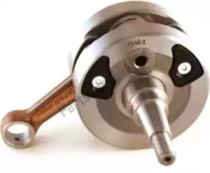 VHM AK20240 sv crankshaft low inertia - Bottom side
