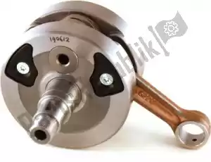 VHM AK20240 sv crankshaft low inertia - Upper side