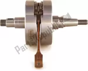 VHM AK20240 sv crankshaft low inertia - Left side