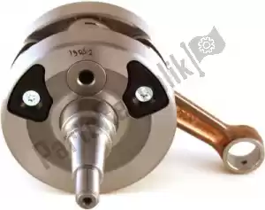 VHM AK20240 sv crankshaft low inertia - Lower part