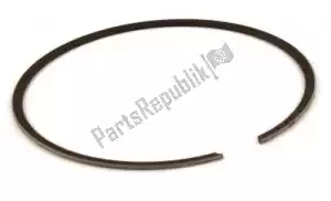 VHM APR66410KEY sv anel de pistão 66,40 x 1,0 mm keystone - Lado inferior