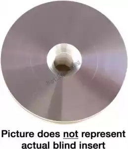 VHM AE32063A insert sv (insert aveugle) - Face supérieure