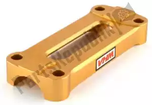 VHM DA31079 sv handlebar stabilizer honda - Upper side