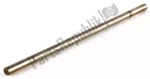 VHM DA31197 eje de embrague sv aluminio/acero - Lado inferior