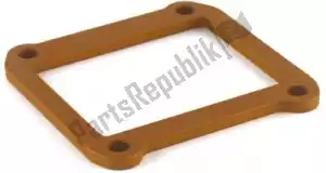 VHM S37007 sv reed valve spacer 4mm - Bottom side