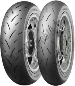 DUNLOP 04636685 130/70 - 12 tt93 po - La partie au fond