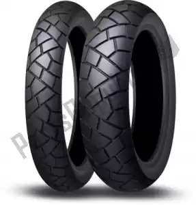 DUNLOP 04637056 120/70 r17 trailmax mix tour - Il fondo