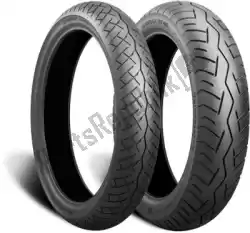 Here you can order the 100/90 -18 bt46f from Bridgestone, with part number 0117407: