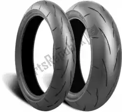 Here you can order the 120/70 zr17 rs11f from Bridgestone, with part number 0117422: