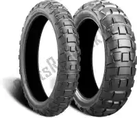 0116624, Bridgestone, 110/80 -19 ax41    , New