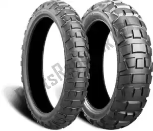 BRIDGESTONE 0116624 110/80 -19 ax41 - Lado inferior