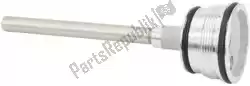 Here you can order the spare part fork bolt comp. From Showa, with part number F15600008: